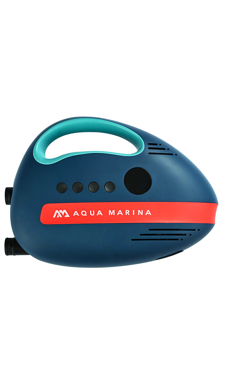 Aqua Marina TURBO EP-T20 12V electric pump for inflating iSUPs, kayaks and boats