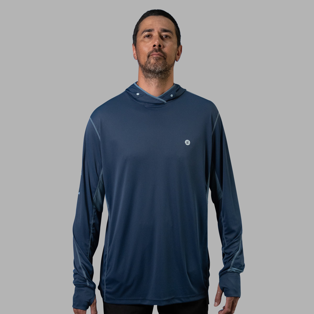 Malosi Eclipse Pro in Navy colour