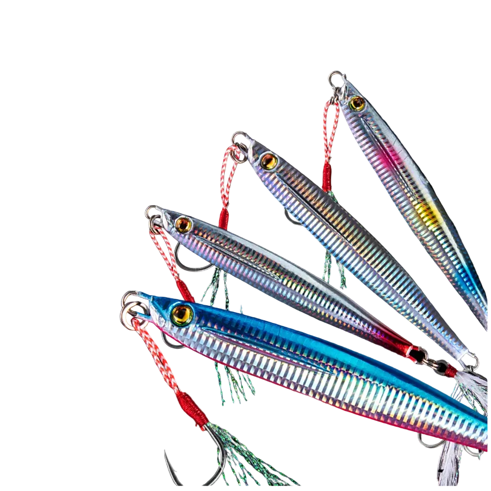 Ecooda EONC Casting Jig 40g metal lure