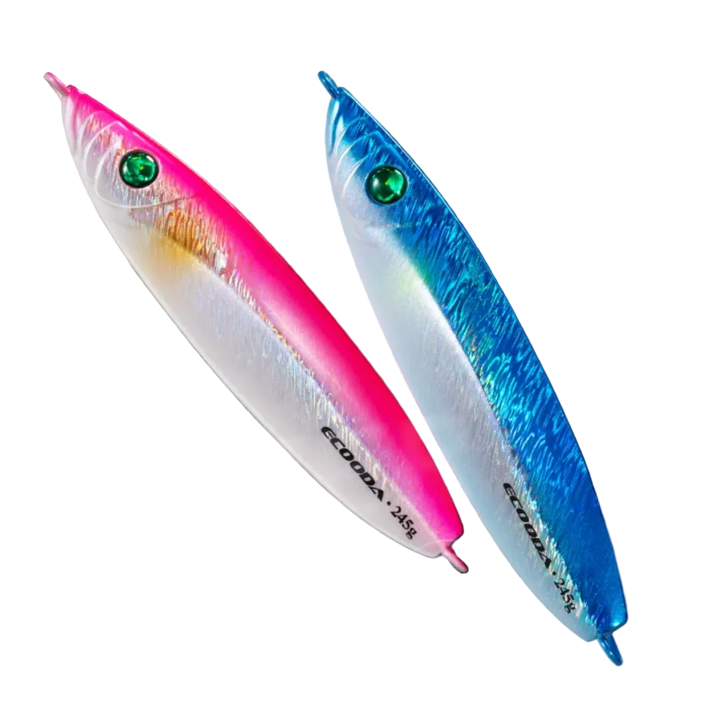 Ecooda Flutter Wings Metal Lure