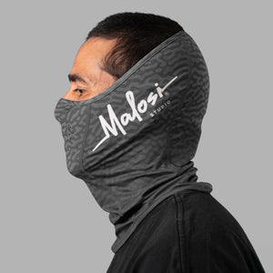 Malosi Neckwear in Black