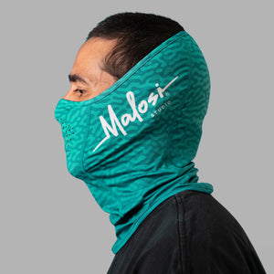 Malosi Neckwear in Green