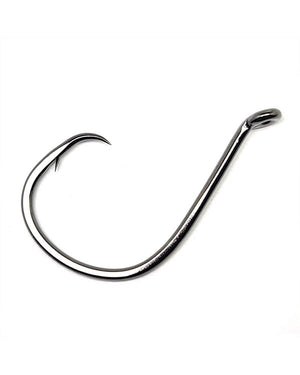 Gamakatsu Octopus Circle Hook - Inline Point, Black Nickel