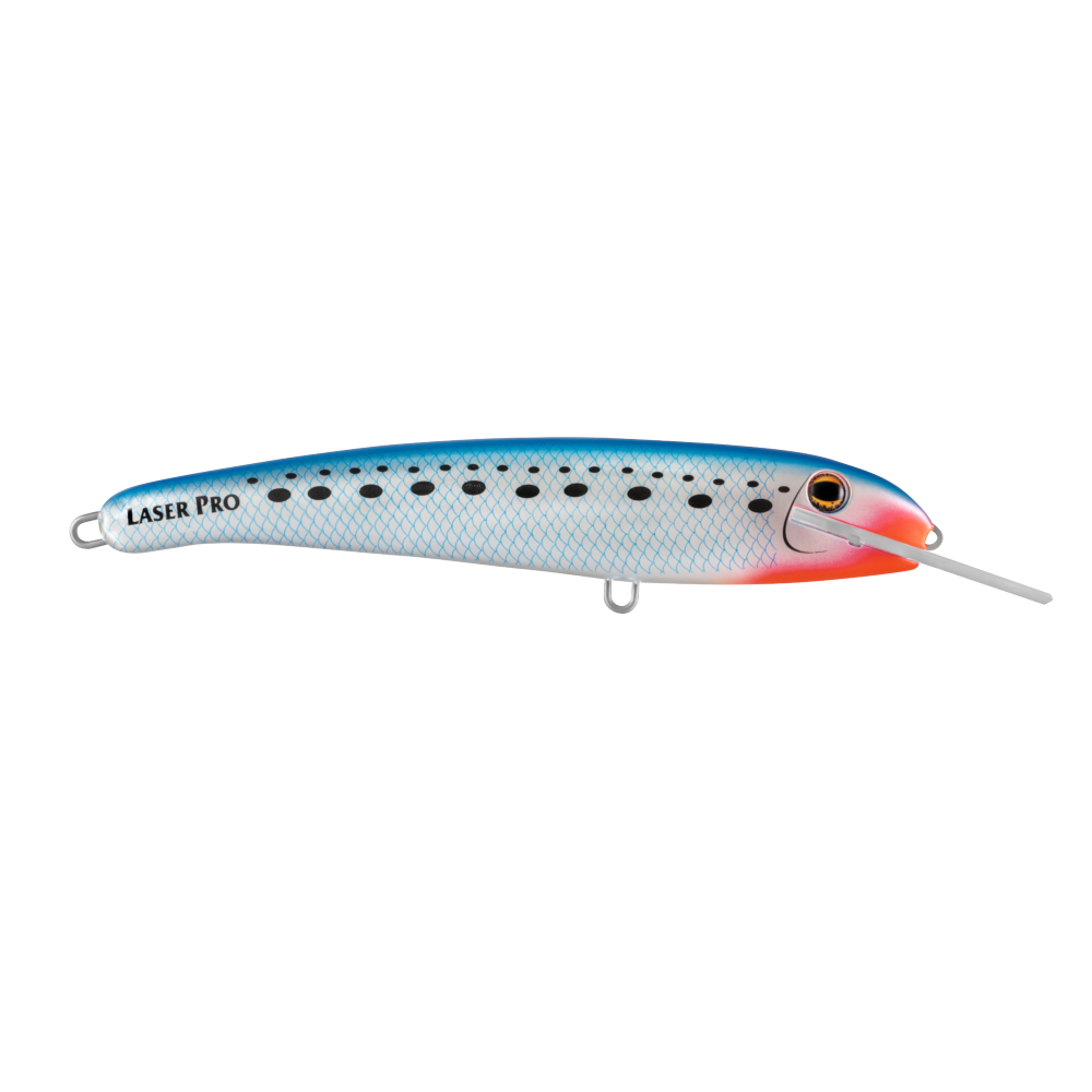 Halco Laser Pro 210XDD extra-deep diving trolling lure in Pilchard colour