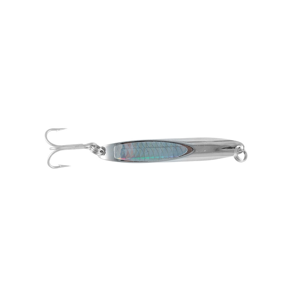 Halco Twisty Silver 5g metal casting lure