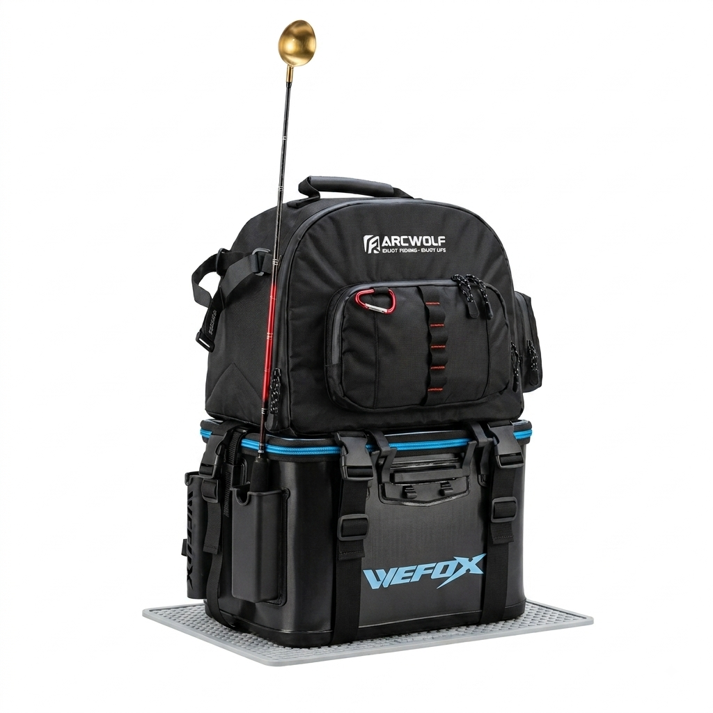 Burley Gear Bundle