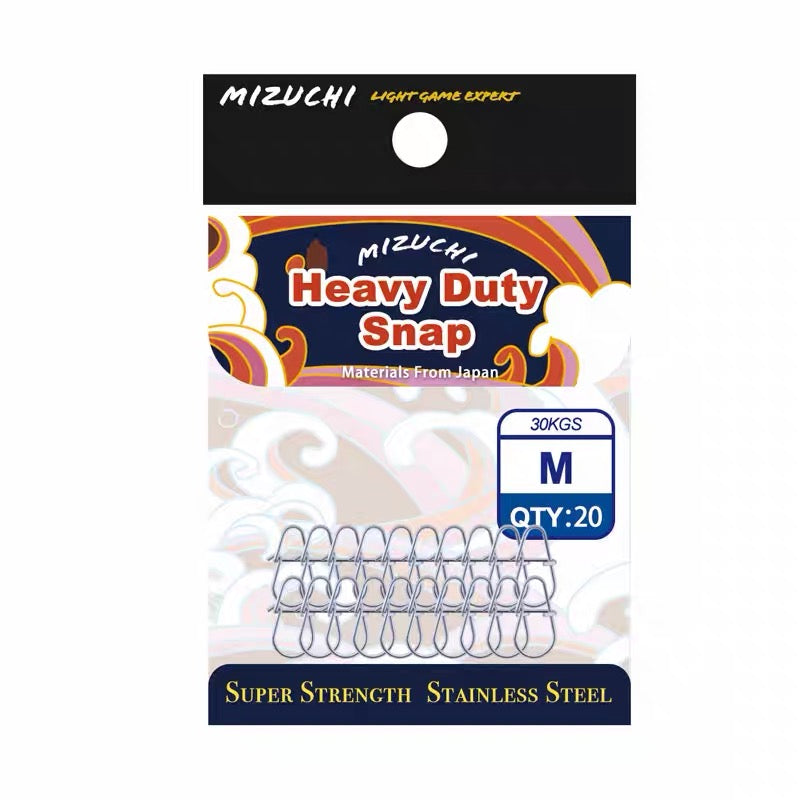 MIZUCHI Heavy Duty Snap