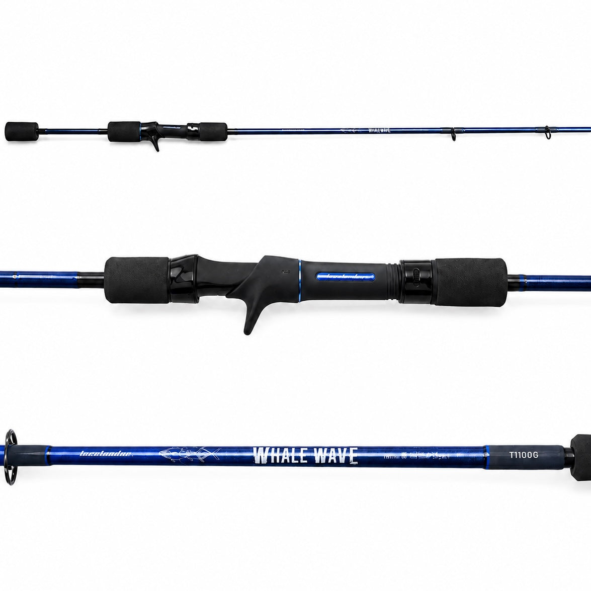Lureleader 25 Whale Wave Rod