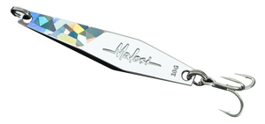 Malosi Marksman Metal Lure 10g-80g in 10g / Flake