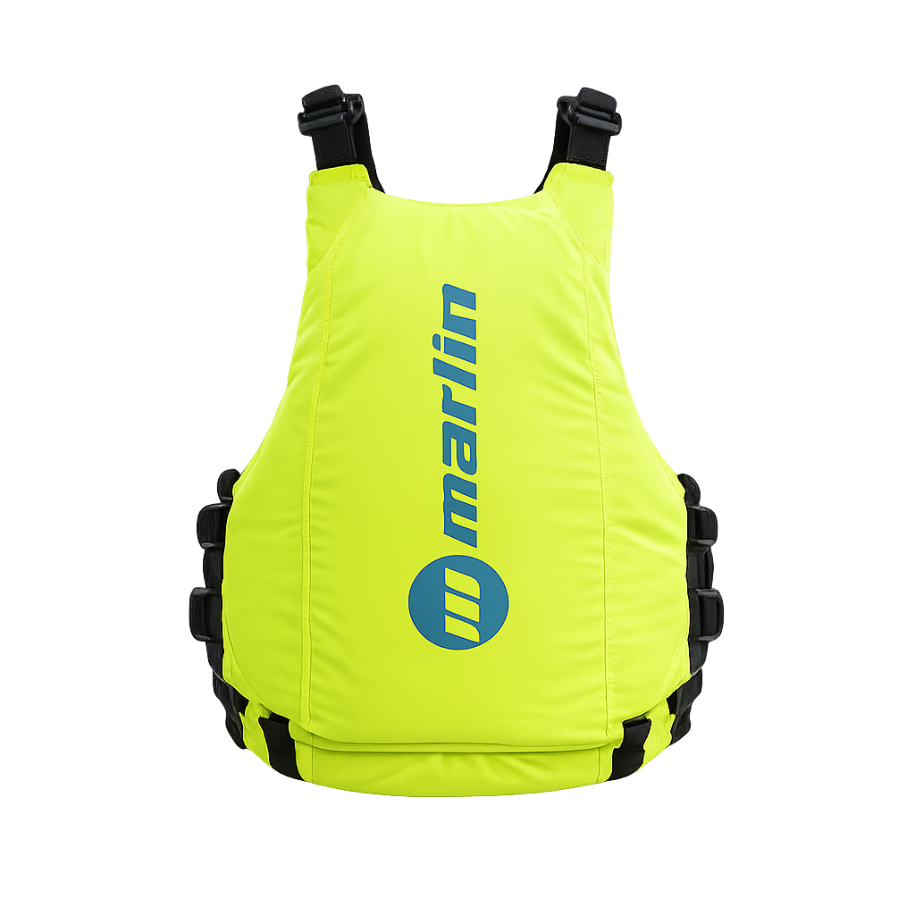 Marlin Paddler L50 Hi Viz Life Jacket Adult