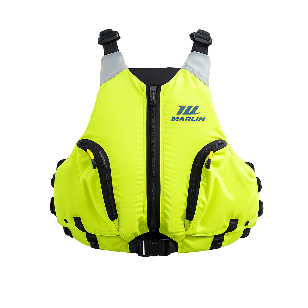 Marlin Paddler L50 Hi Viz Life Jacket Adult