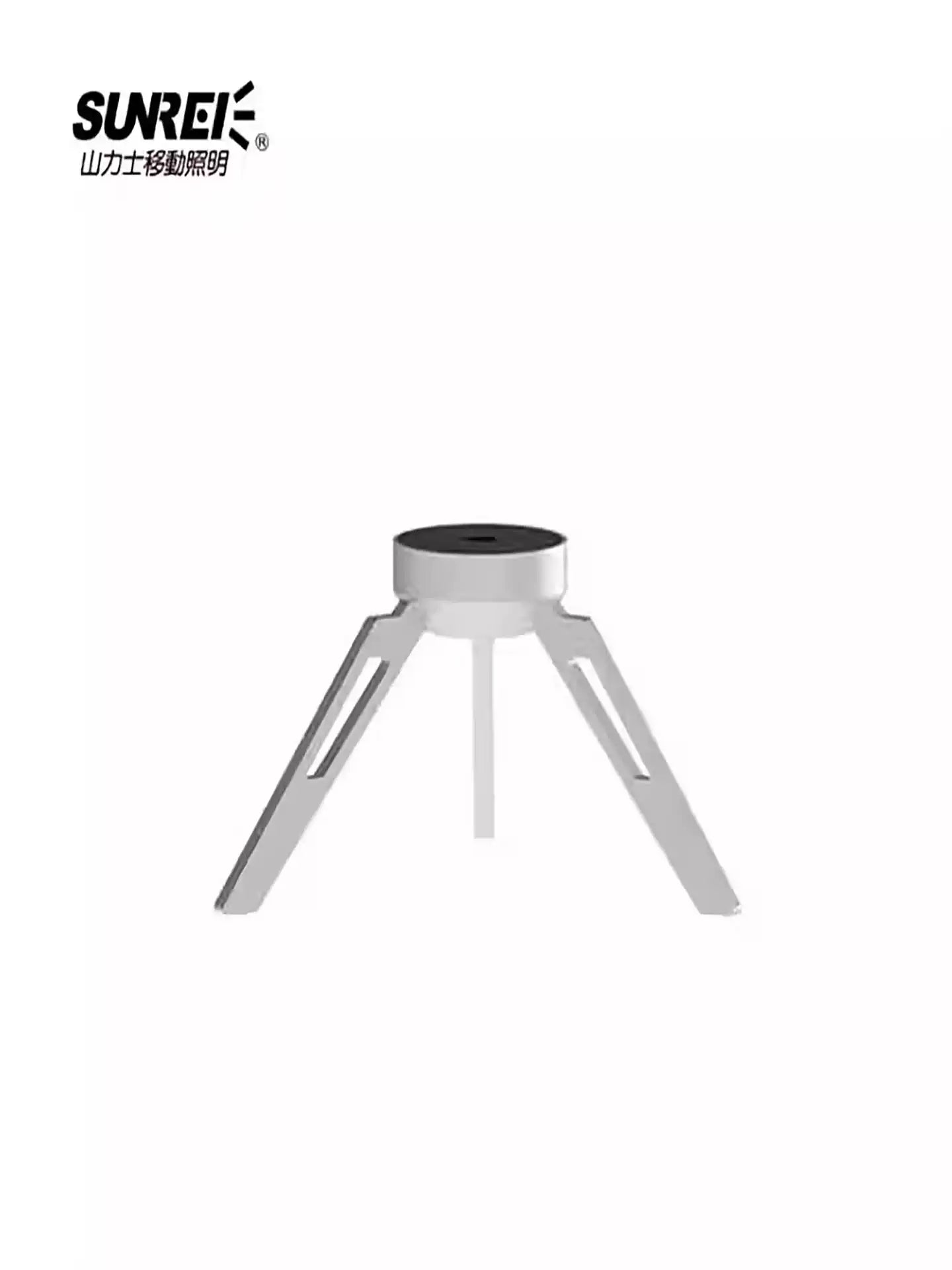 Sunrei Sandglass Mini Tripod