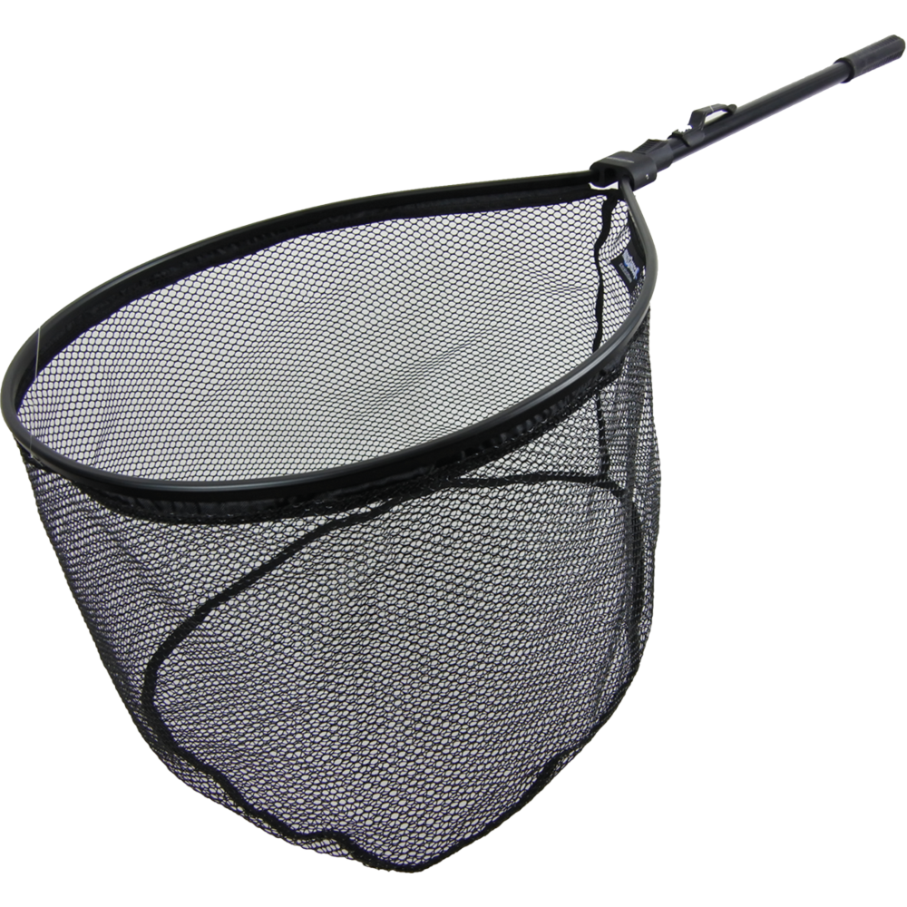 OceanStream Folding Landing Net - Small Round