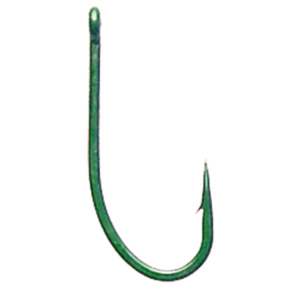 Gamakatsu Pan Fish Green hooks, sold at Wild Current Sydney