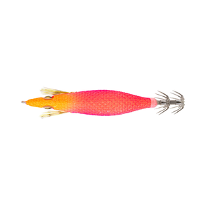 Shimano Sephia Clinch Flash Boost 3.5 squid jig – colour pattern detail