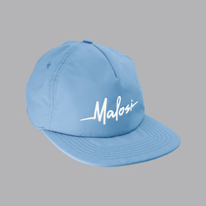 Malosi Quick Dry Cap in Blue