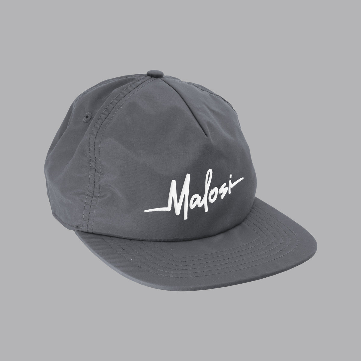 Malosi Quick Dry Cap in Grey