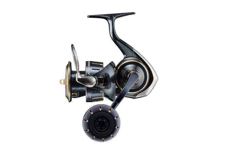Daiwa SALTIGA offshore spinning reel – product view