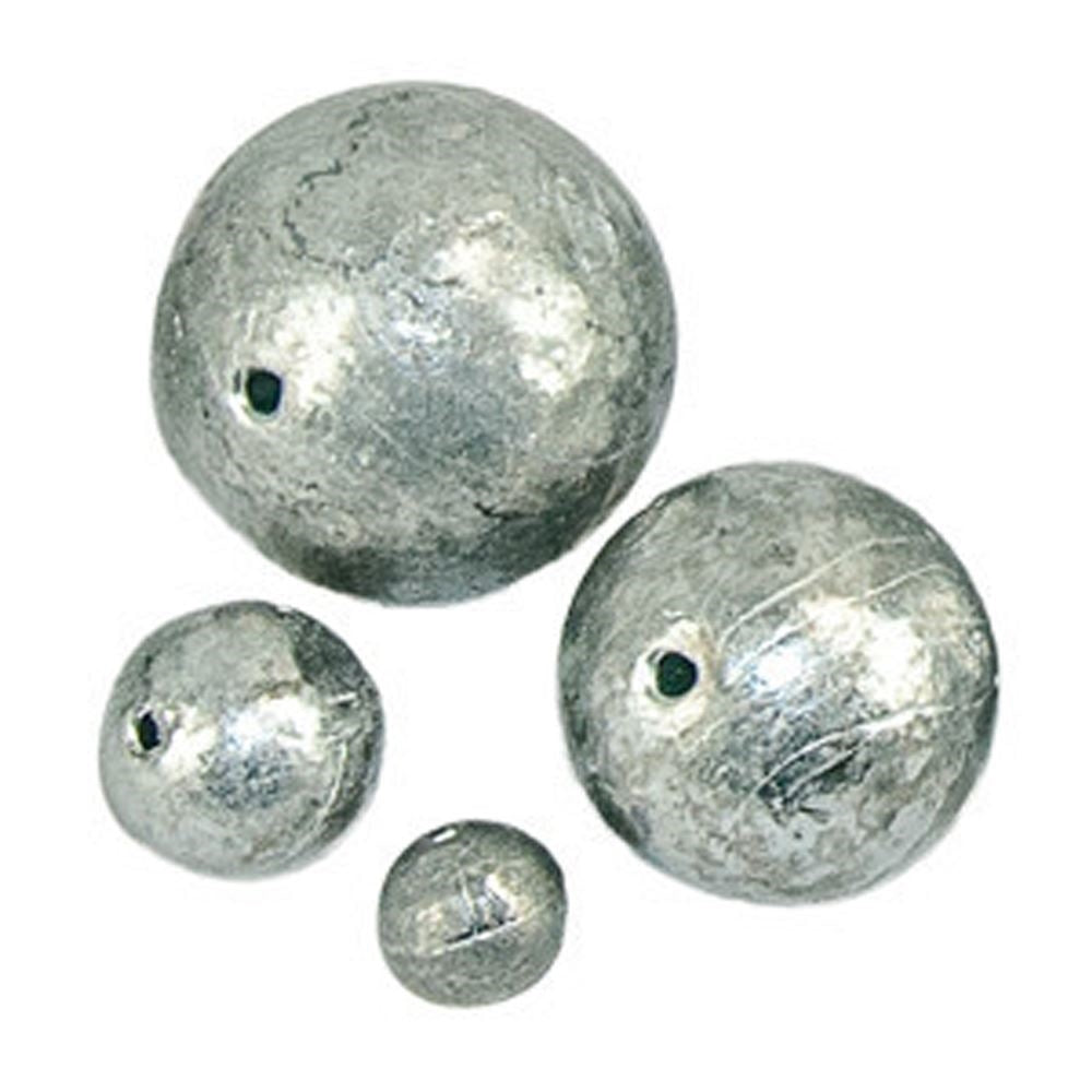 STM Tackle Ball Sinker #00 1.9g bulk pack