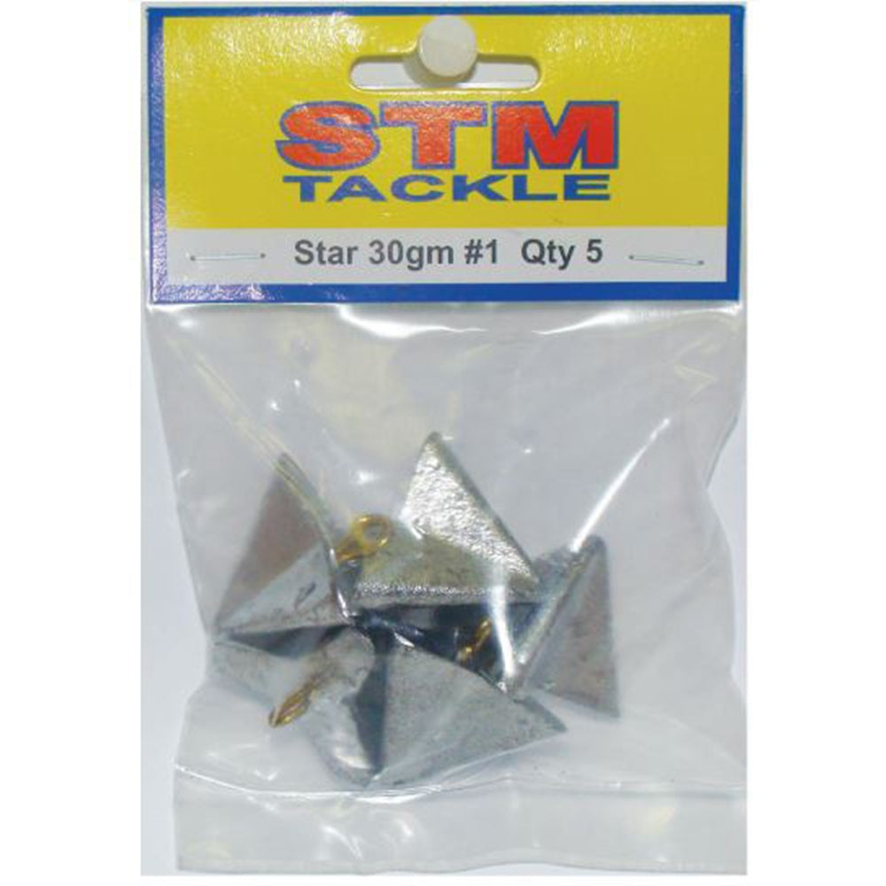 STM Tackle Star Sinker HPAK #1
