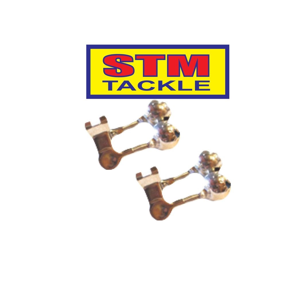 STM Tackle Rod Bells Double Pre-Pack