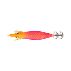 Shimano Sephia Clinch Flash Boost squid jig – colour pattern detail