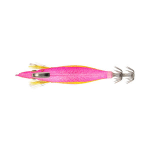 Shimano Sephia Clinch Flash Boost squid jig – hook and body close-up