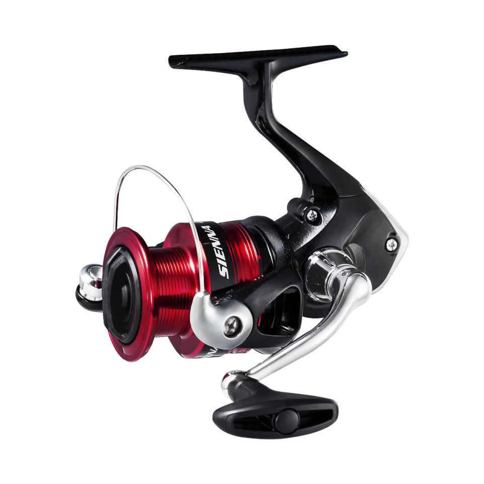 Shimano Sienna spinning reel – full product view