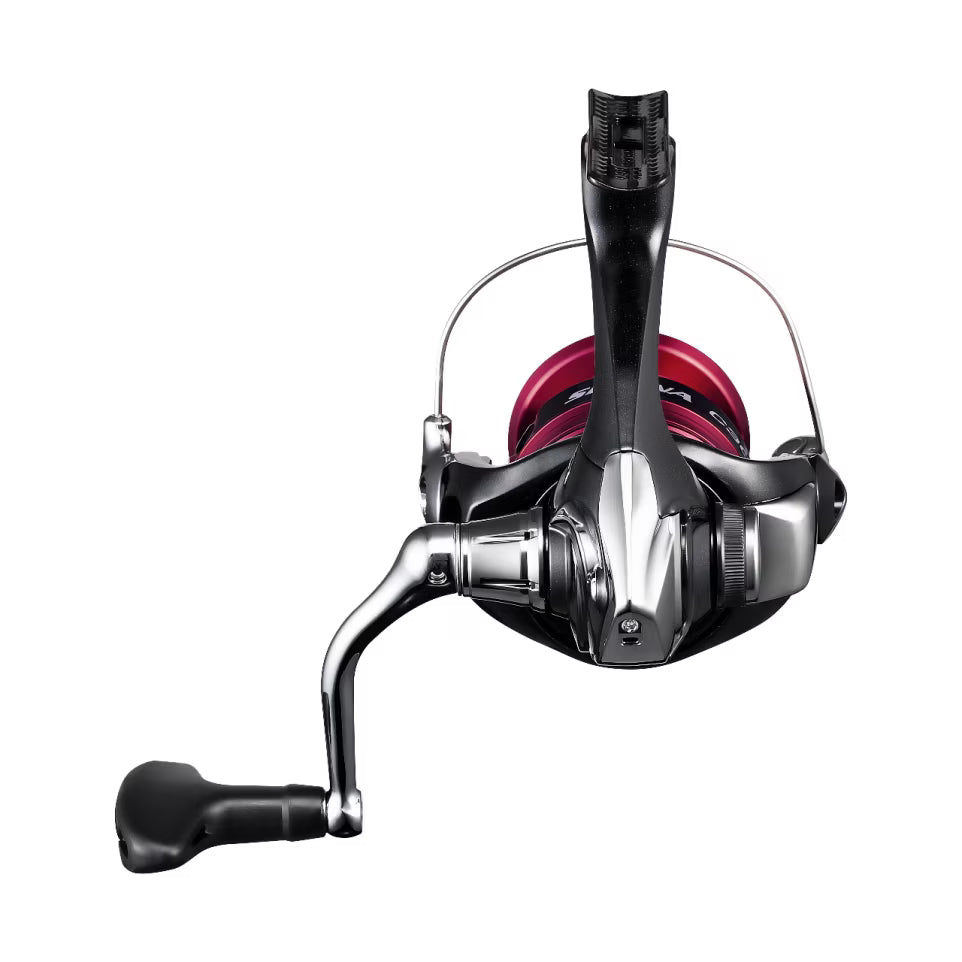 Shimano Sienna spinning reel – spool detail
