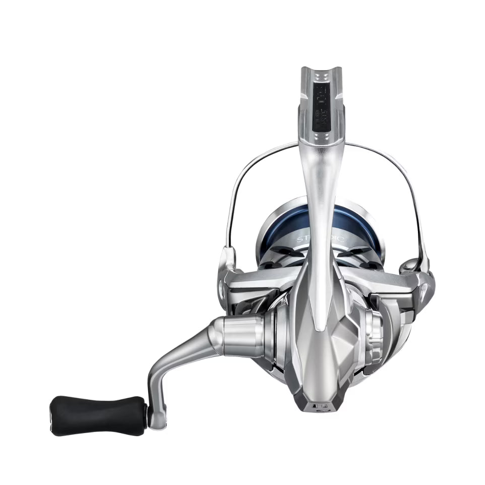 Shimano Stradic spinning reel – body and drag knob