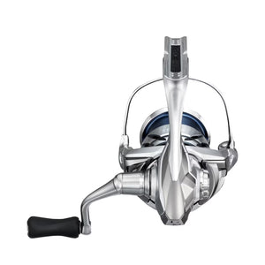 Shimano Stradic spinning reel – body and drag knob