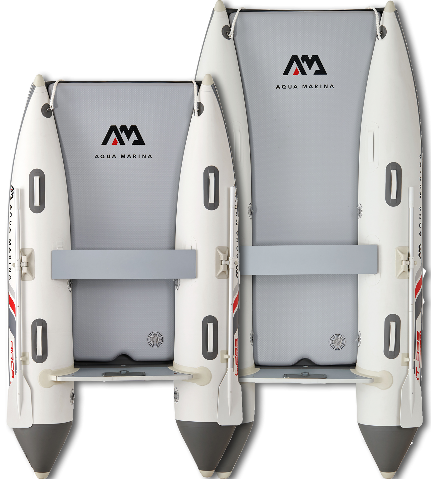 Aqua Marina AIRCAT inflatable catamaran
