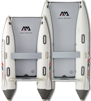 Aqua Marina AIRCAT inflatable catamaran