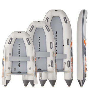 Aqua Marina U-Deluxe inflatable yacht tender