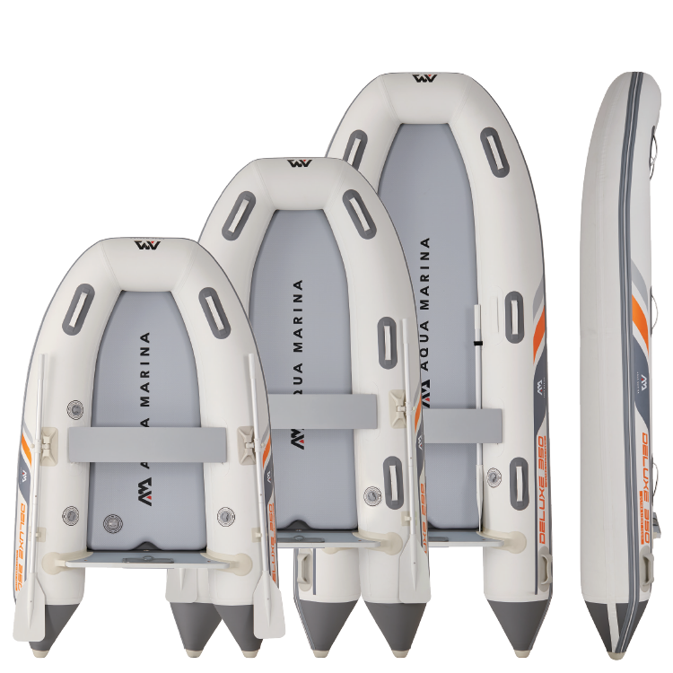 Aqua Marina U-Deluxe inflatable yacht tender