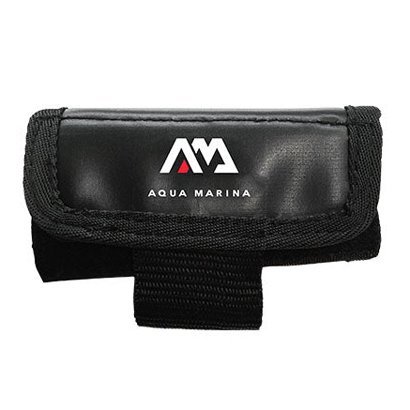 Aqua Marina neoprene SUP paddle holder with Velcro strap closure