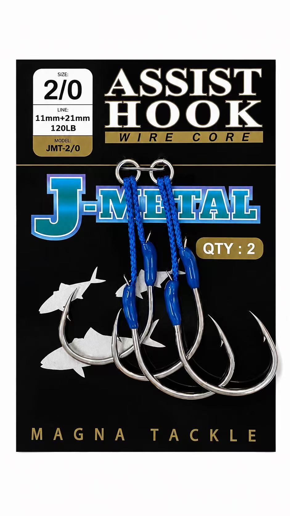 MAG J-METAL JMT Assist Hooks
