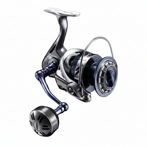 Ecooda Hadera 4000 and 4000XG Spinning Reel