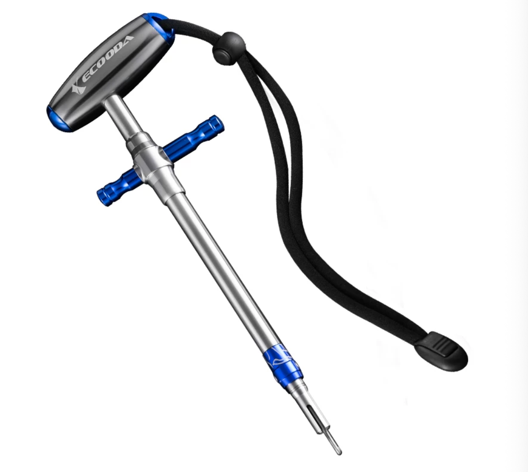 Ecooda 30cm Stainless Steel Hook Remover