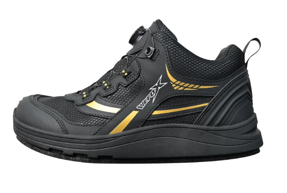 Wefox Waterproof ISO Rock Fishing Shoes WDX-1025