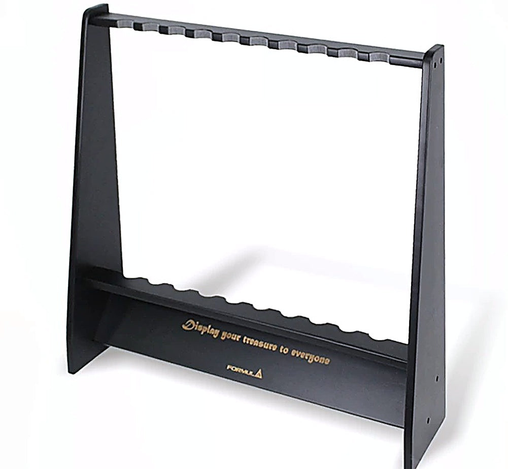 Wefox WDX-1205 Wooden Fishing Rod Rack