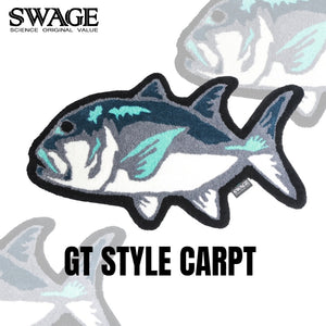 SWAGE GT Fishing Carpet