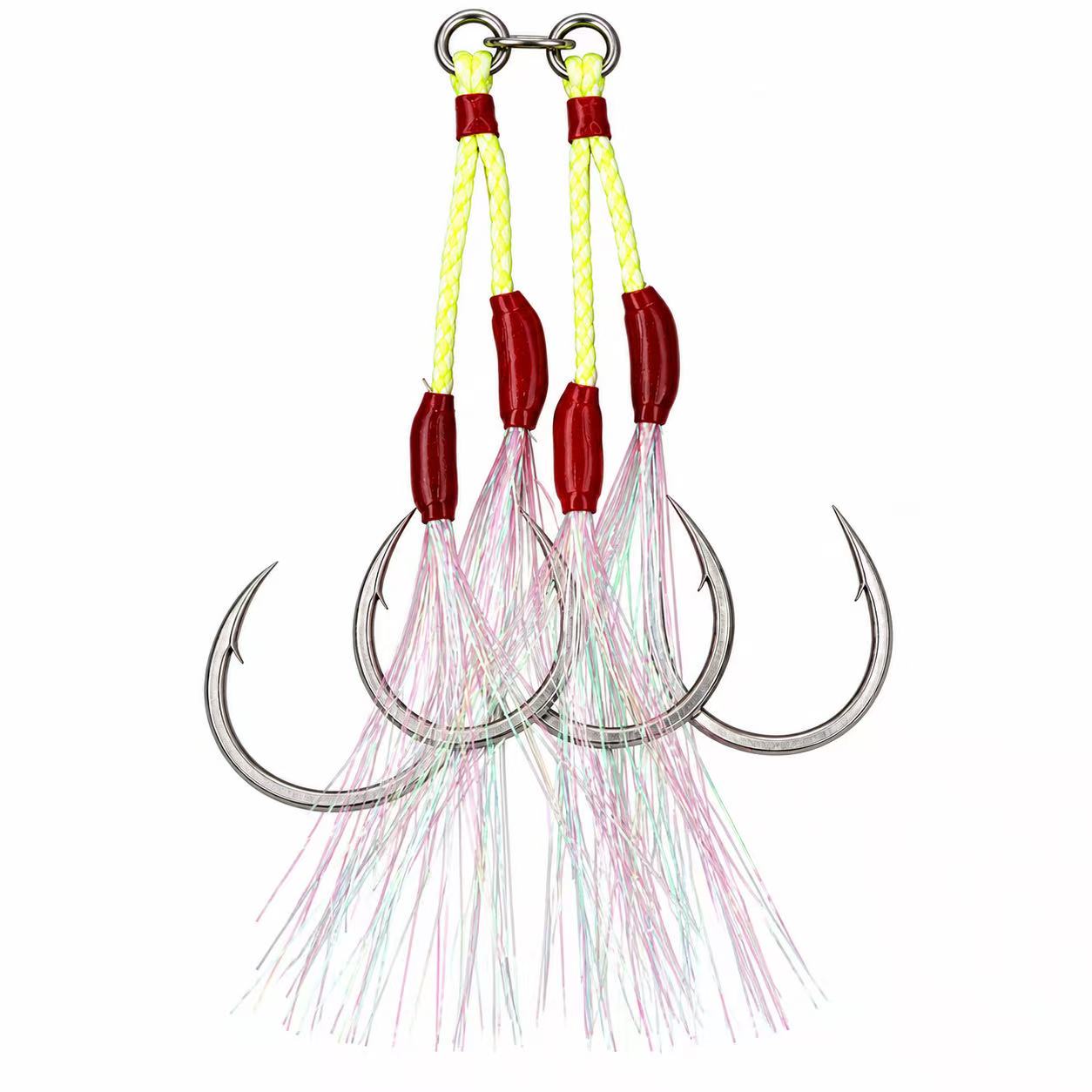 MAG J-METAL JMFT Double Assist Hooks