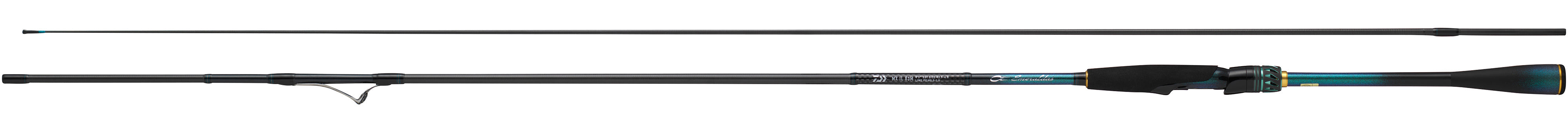 Daiwa Emeraldas MX IL.CS.J interline eging rod