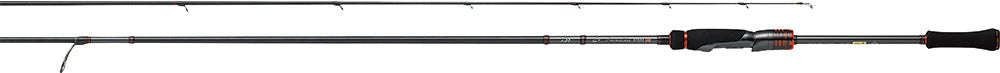 Daiwa Emeraldas Stoist RT out guide eging rod