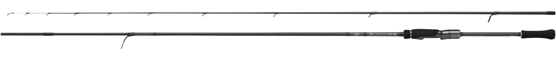 Daiwa Emeraldas Stoist ST out guide eging rod