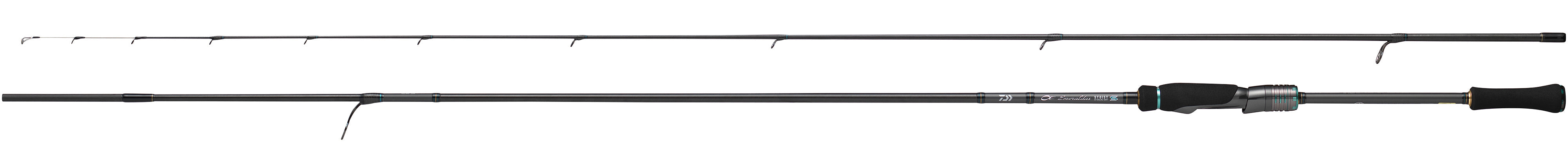 Daiwa Emeraldas Stoist ST out guide eging rod