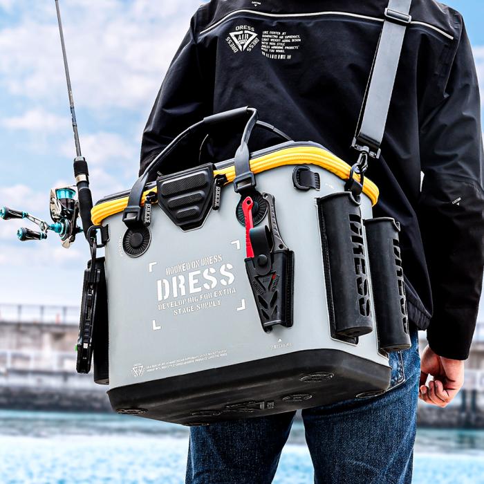 DRESS BAKKAN tackle storage bucket