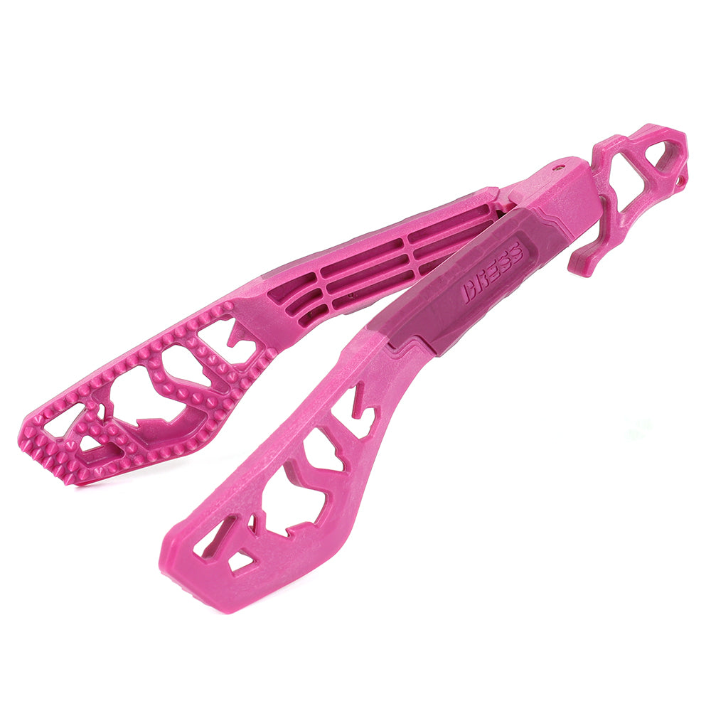 DRESS Dino Grip EVO Purple and Deep Purple