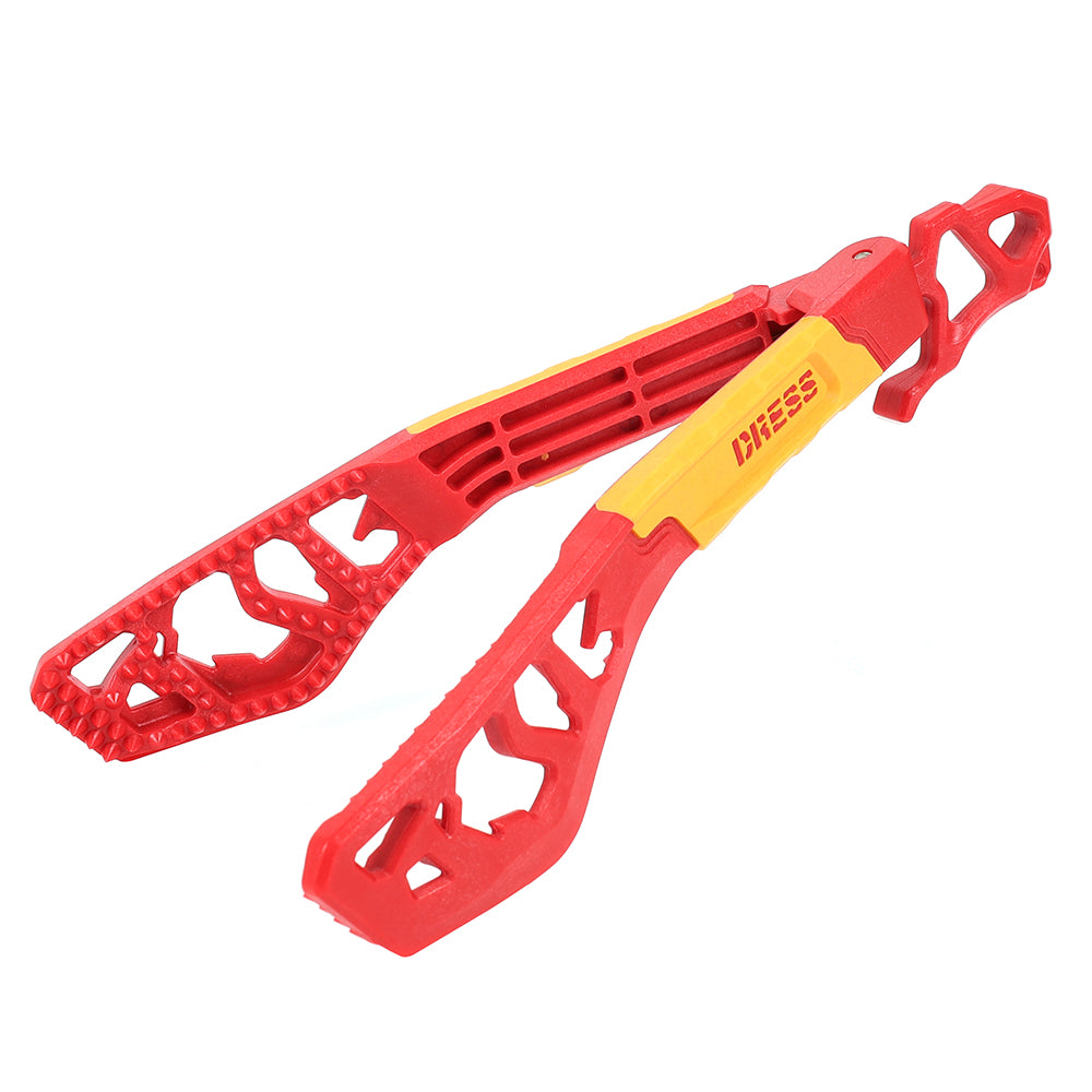 DRESS Dino Grip EVO Red and Orange